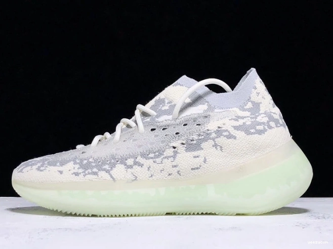 Yeezy FV3260 Adidas 380 Boost Alien 1209